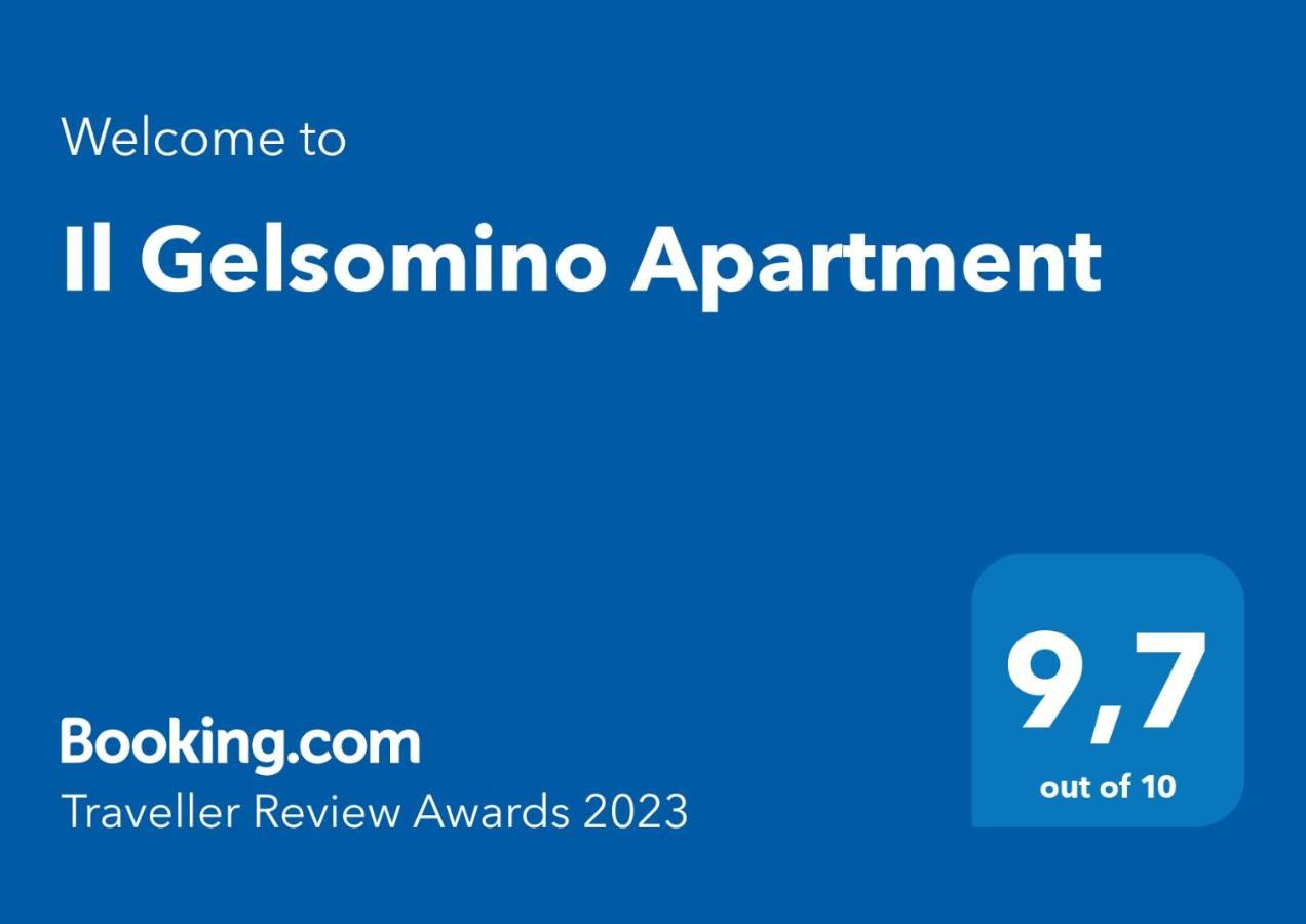 Il Gelsomino Apartment Pitigliano Exterior foto